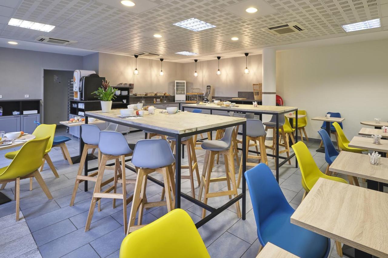 Comfort Aparthotel Καρκασόν Εξωτερικό φωτογραφία