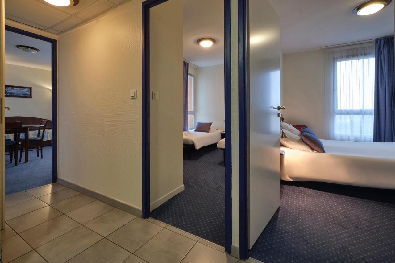 Comfort Aparthotel Καρκασόν Εξωτερικό φωτογραφία