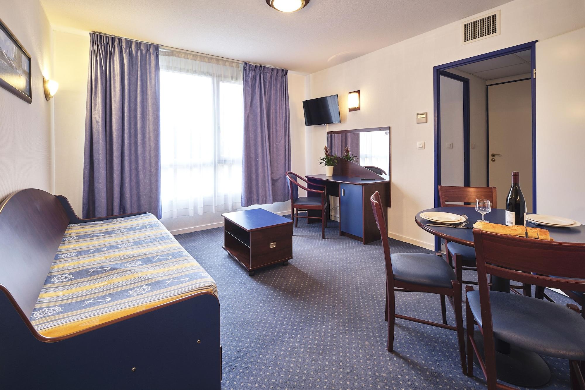 Comfort Aparthotel Καρκασόν Εξωτερικό φωτογραφία