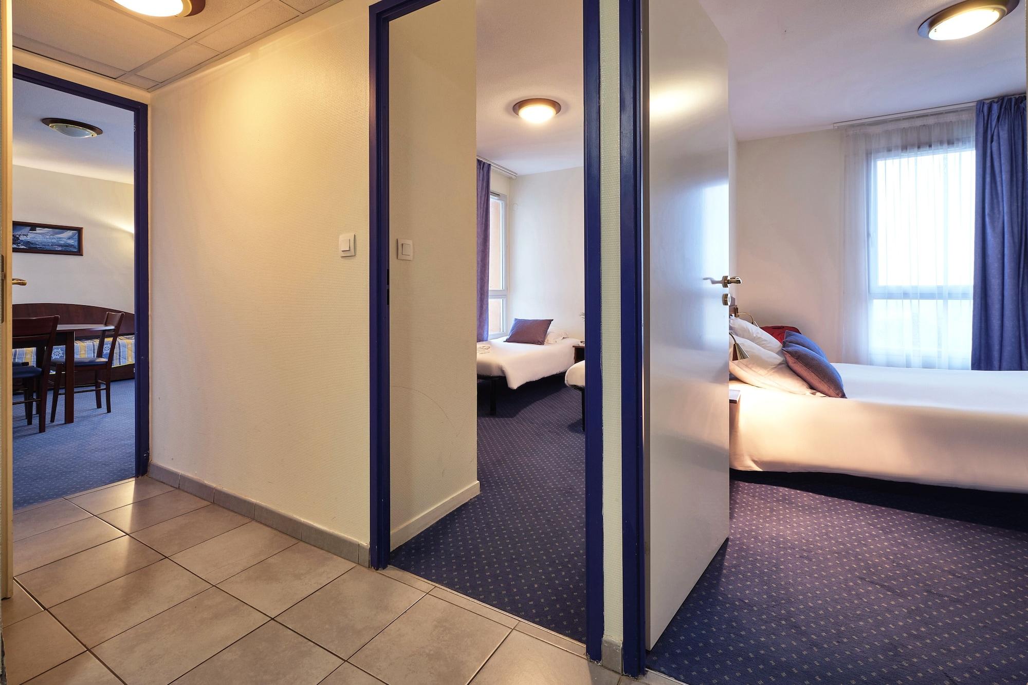 Comfort Aparthotel Καρκασόν Εξωτερικό φωτογραφία