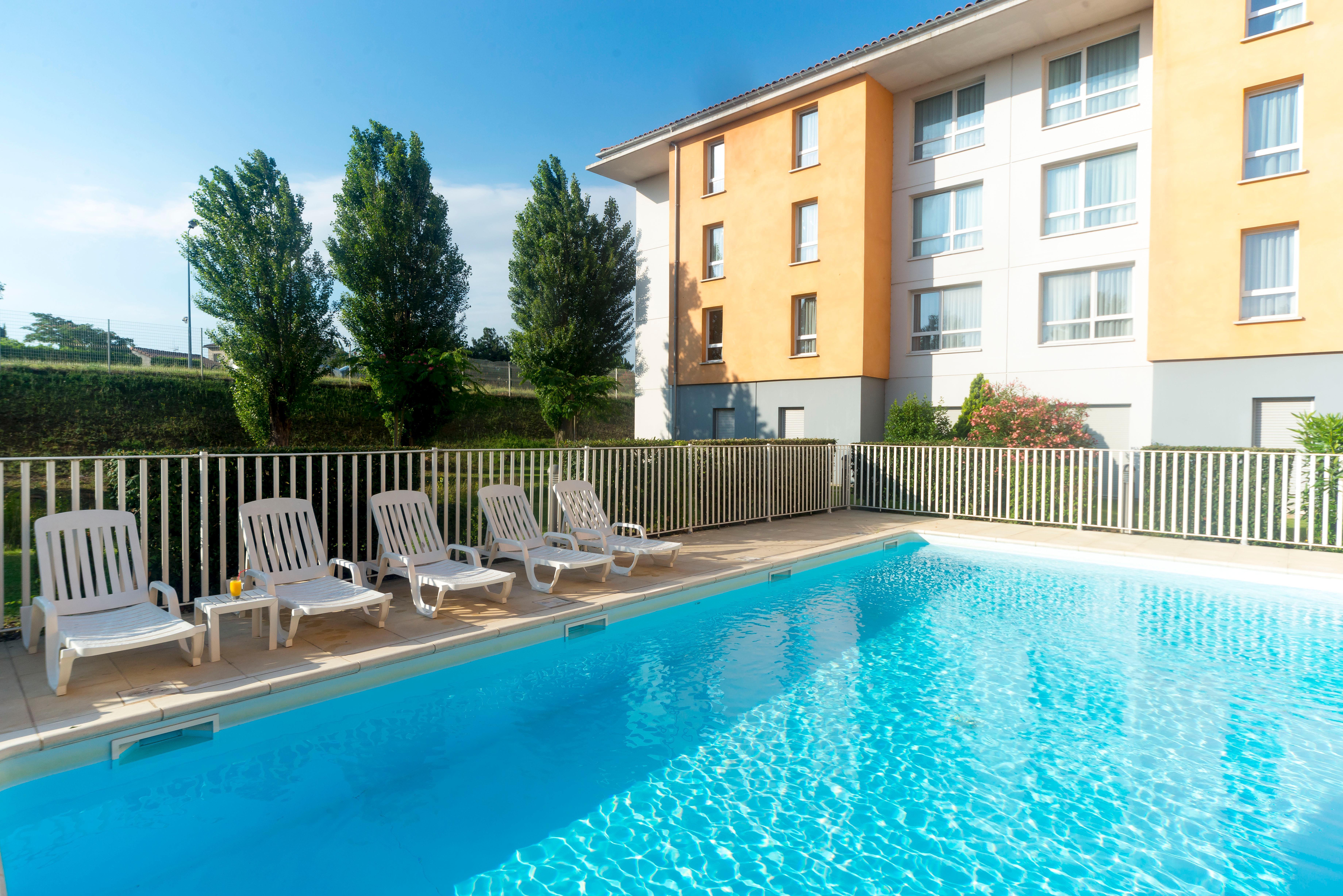 Comfort Aparthotel Καρκασόν Εξωτερικό φωτογραφία