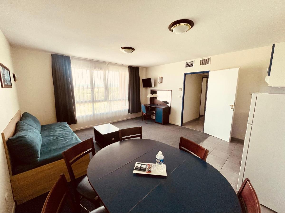 Comfort Aparthotel Καρκασόν Εξωτερικό φωτογραφία