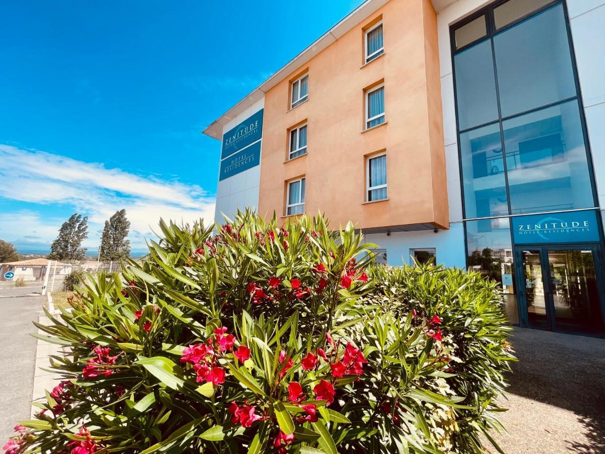 Comfort Aparthotel Καρκασόν Εξωτερικό φωτογραφία