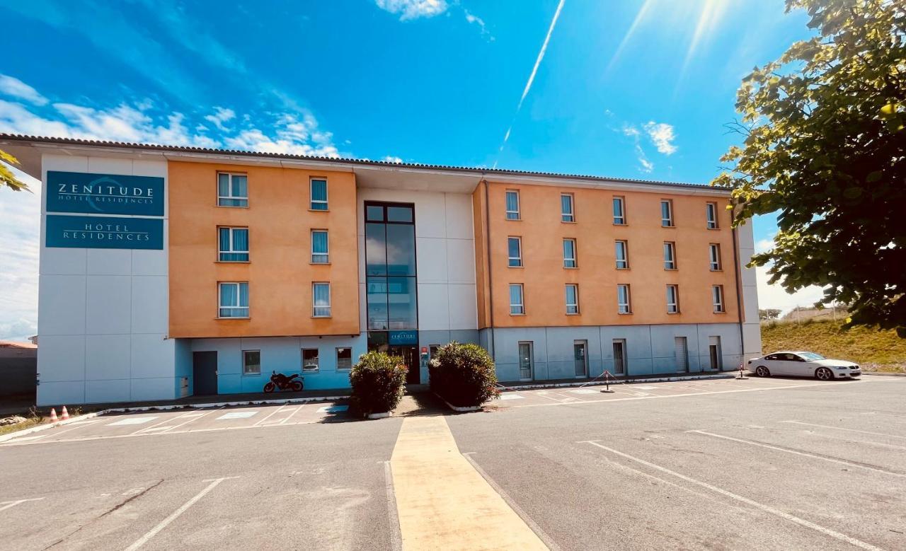 Comfort Aparthotel Καρκασόν Εξωτερικό φωτογραφία