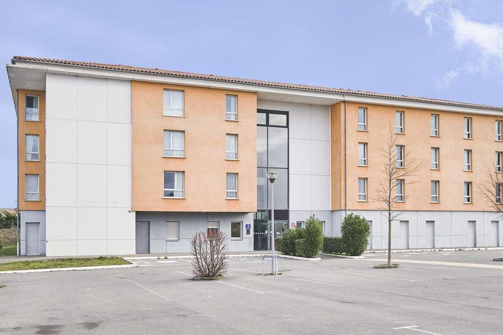 Comfort Aparthotel Καρκασόν Εξωτερικό φωτογραφία