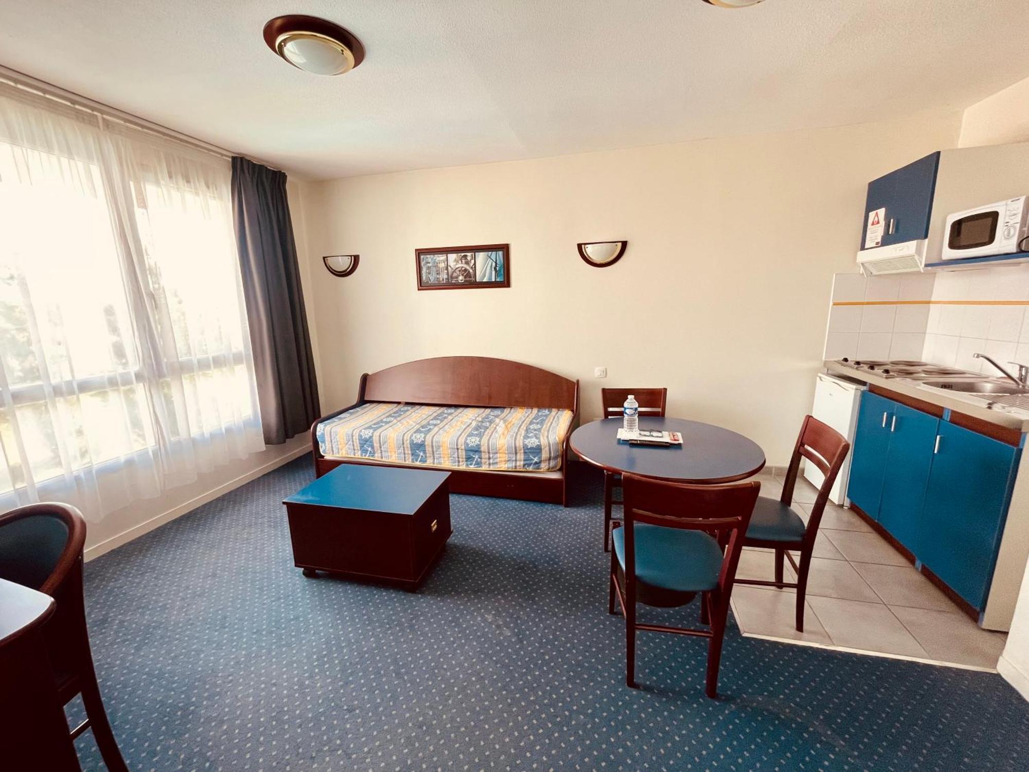 Comfort Aparthotel Καρκασόν Εξωτερικό φωτογραφία