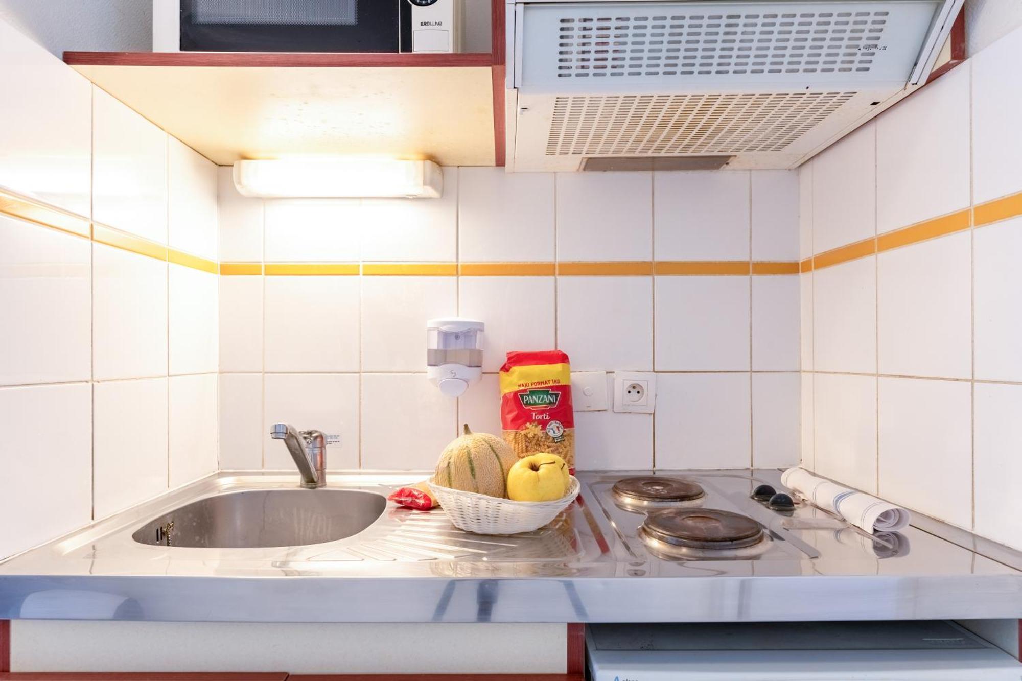 Comfort Aparthotel Καρκασόν Εξωτερικό φωτογραφία