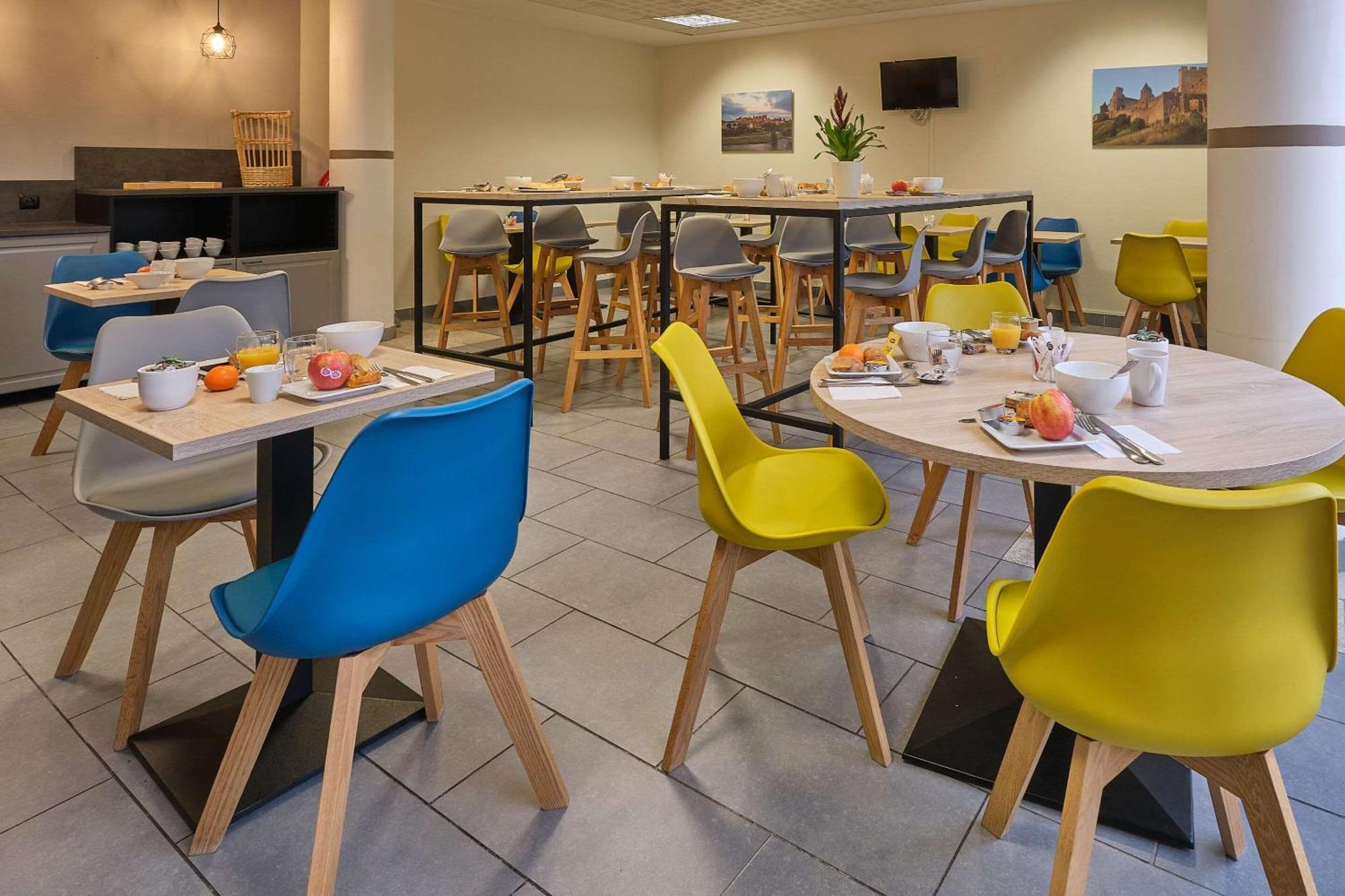Comfort Aparthotel Καρκασόν Εξωτερικό φωτογραφία