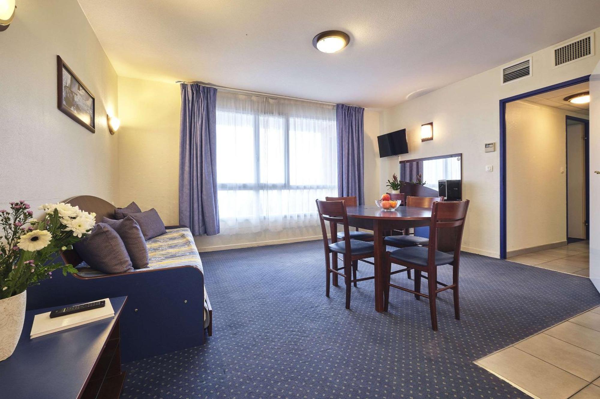 Comfort Aparthotel Καρκασόν Εξωτερικό φωτογραφία