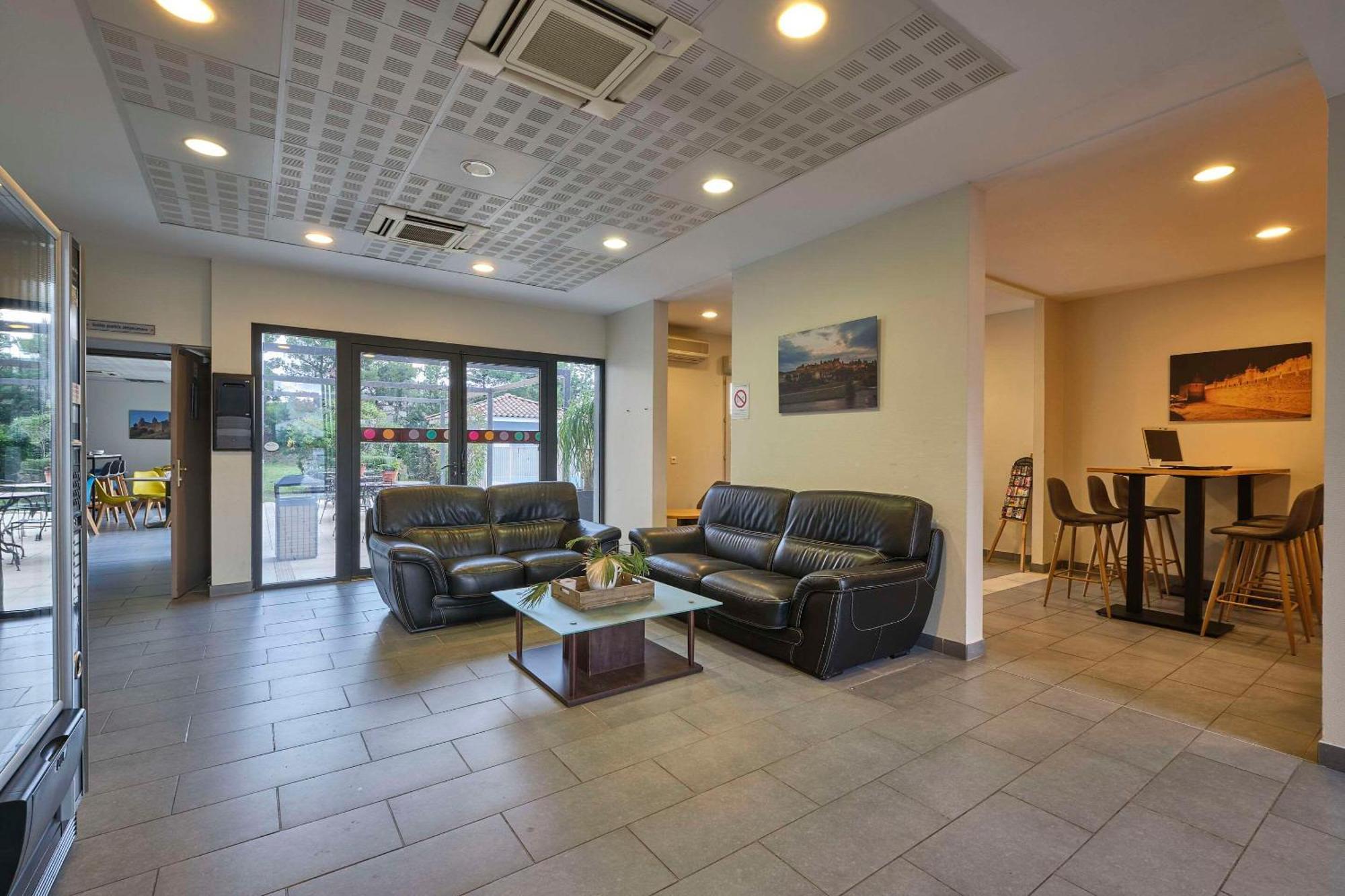 Comfort Aparthotel Καρκασόν Εξωτερικό φωτογραφία